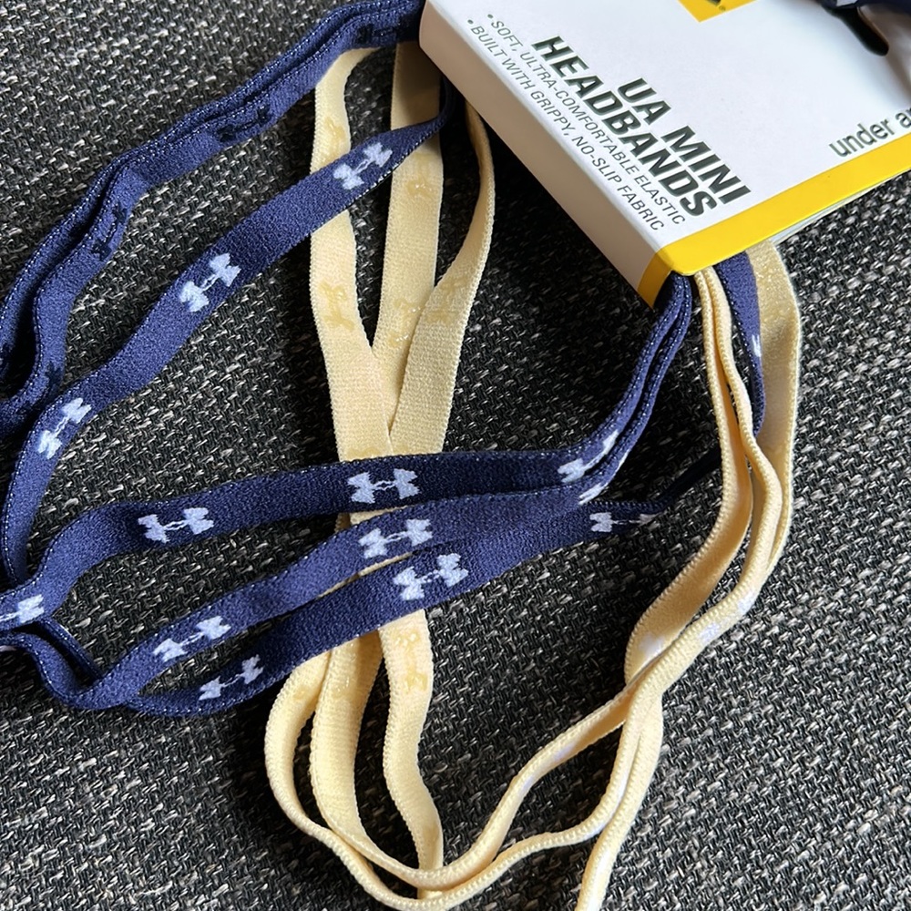 Under Armour Headbands. 2 packs - Picture 6 of 8